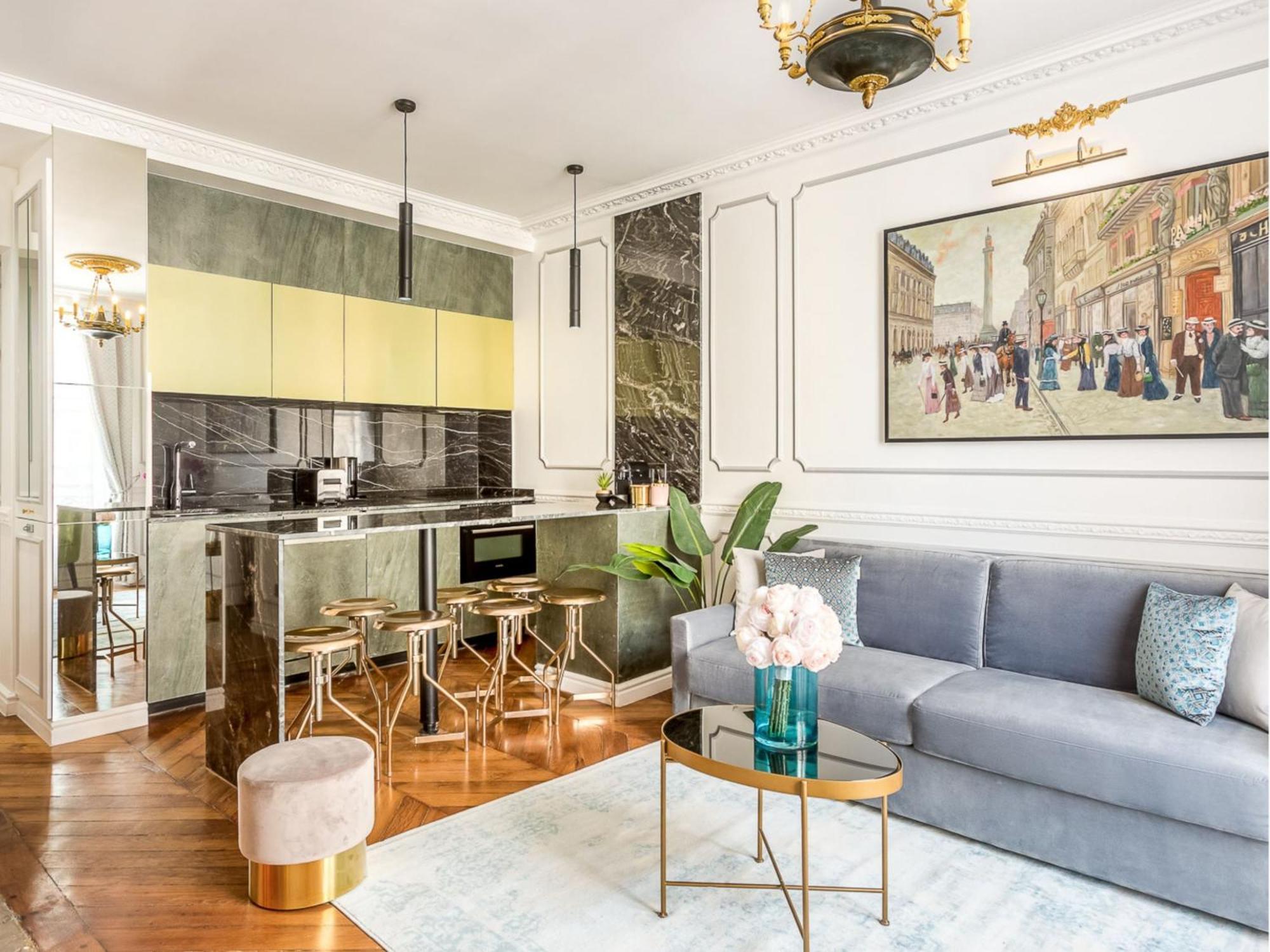 Merveil - Luxury Suite - Louvre - Sebastopol II ปารีส ภายนอก รูปภาพ