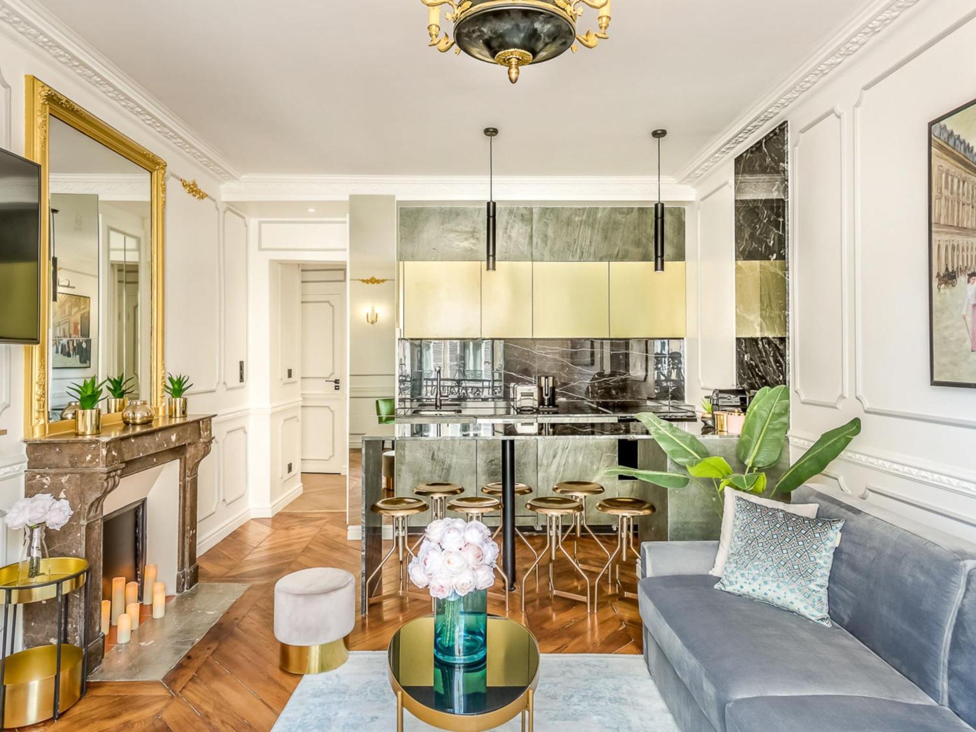 Merveil - Luxury Suite - Louvre - Sebastopol II ปารีส ภายนอก รูปภาพ