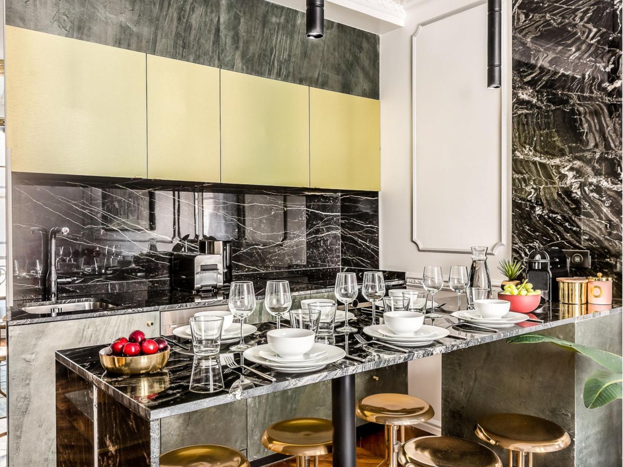 Merveil - Luxury Suite - Louvre - Sebastopol II ปารีส ภายนอก รูปภาพ