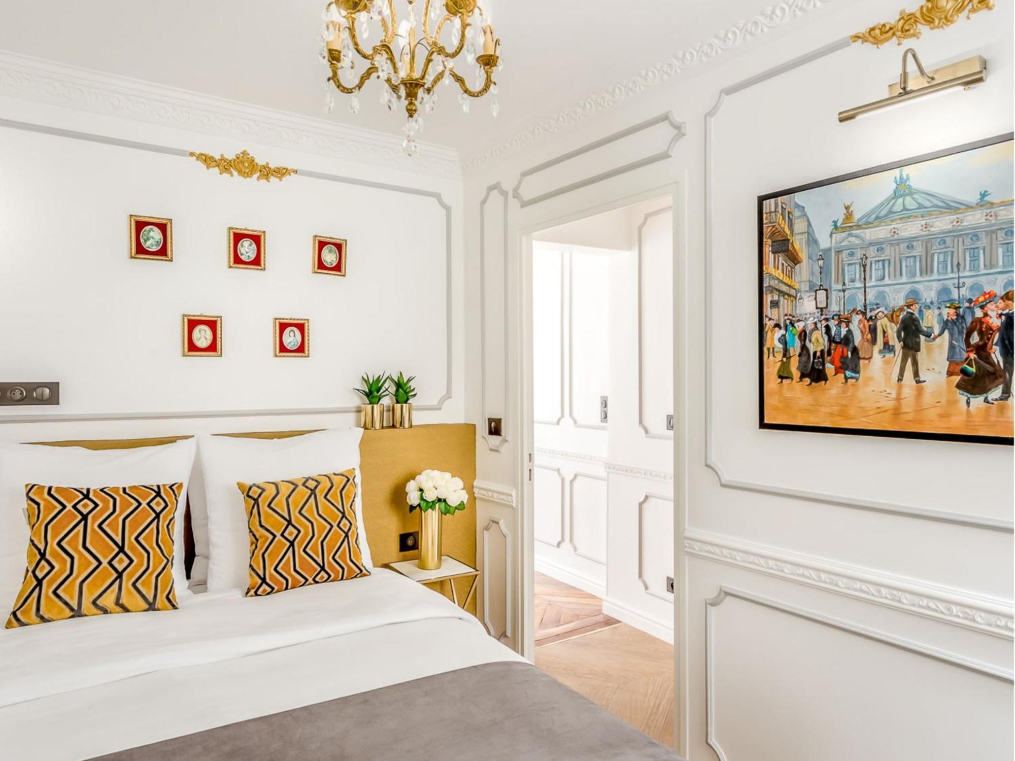 Merveil - Luxury Suite - Louvre - Sebastopol II ปารีส ภายนอก รูปภาพ