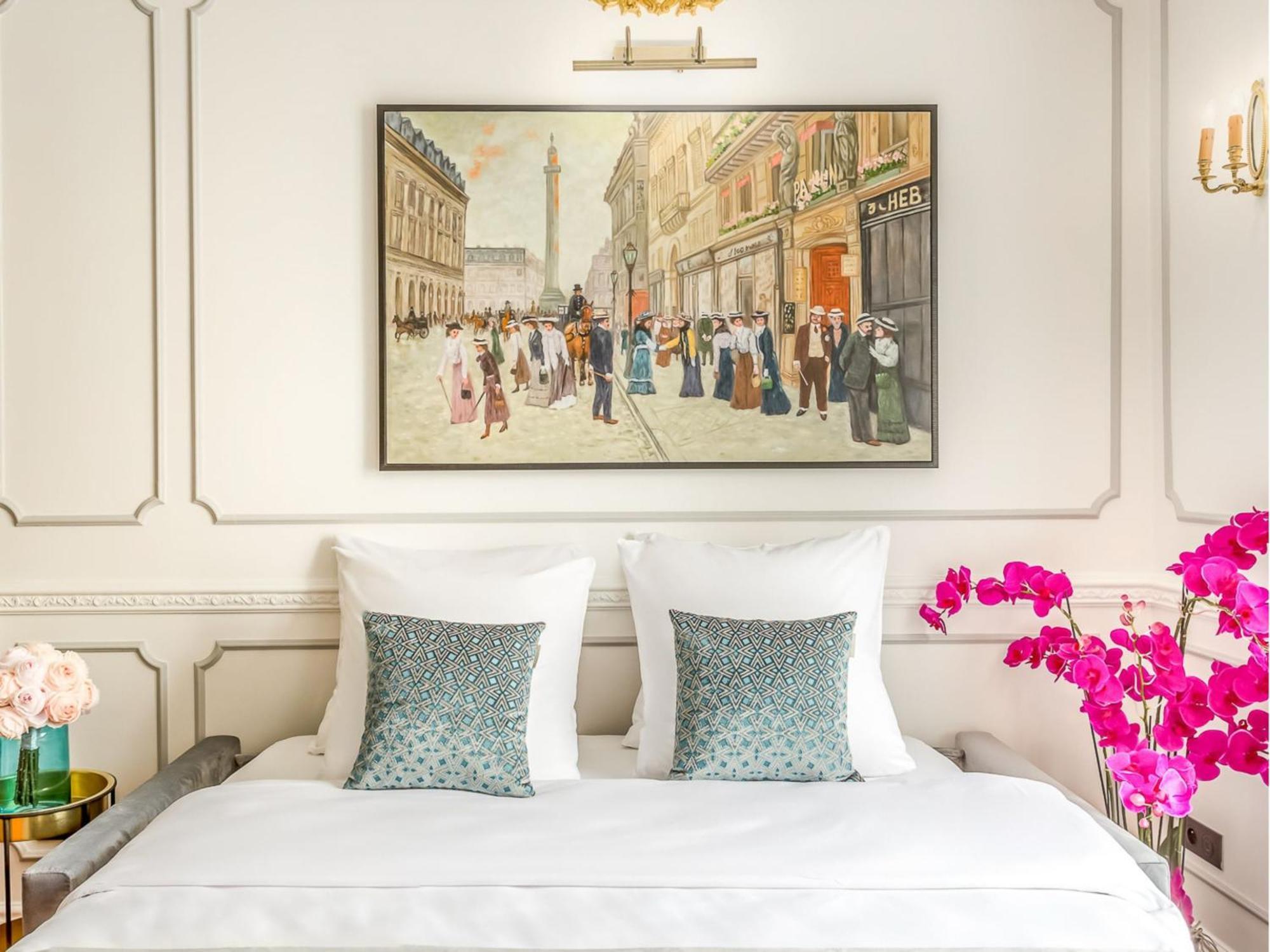Merveil - Luxury Suite - Louvre - Sebastopol II ปารีส ภายนอก รูปภาพ