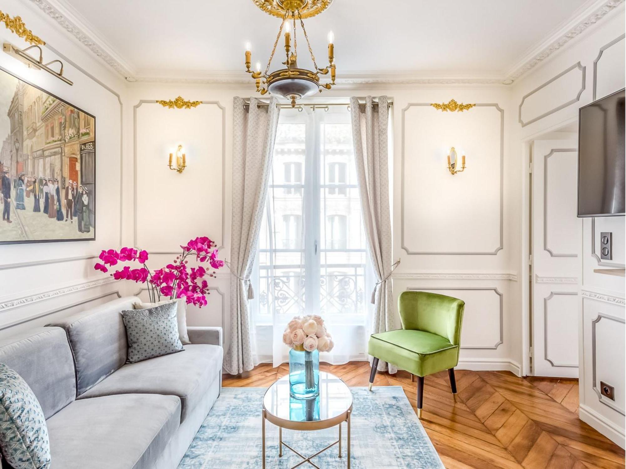 Merveil - Luxury Suite - Louvre - Sebastopol II ปารีส ภายนอก รูปภาพ