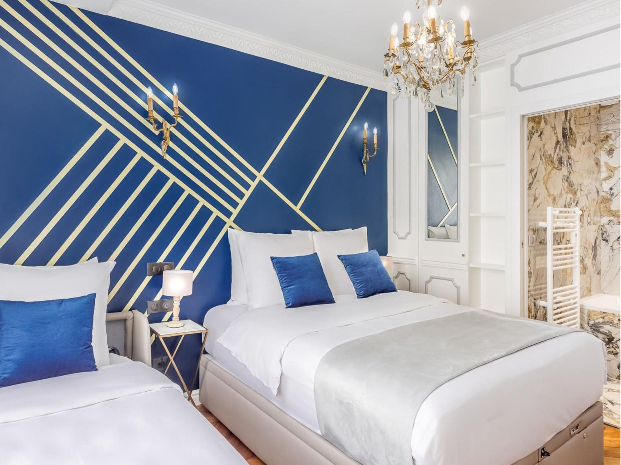 Merveil - Luxury Suite - Louvre - Sebastopol II ปารีส ภายนอก รูปภาพ