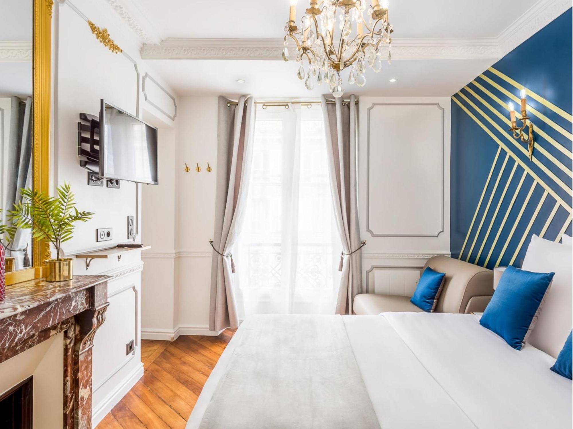 Merveil - Luxury Suite - Louvre - Sebastopol II ปารีส ภายนอก รูปภาพ