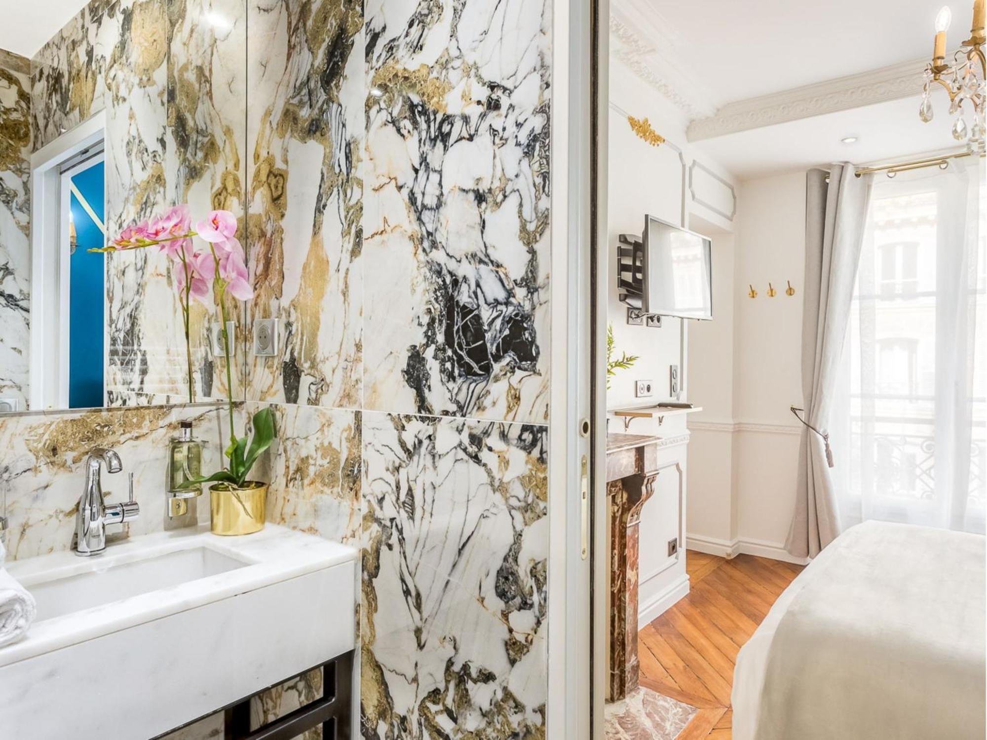 Merveil - Luxury Suite - Louvre - Sebastopol II ปารีส ภายนอก รูปภาพ
