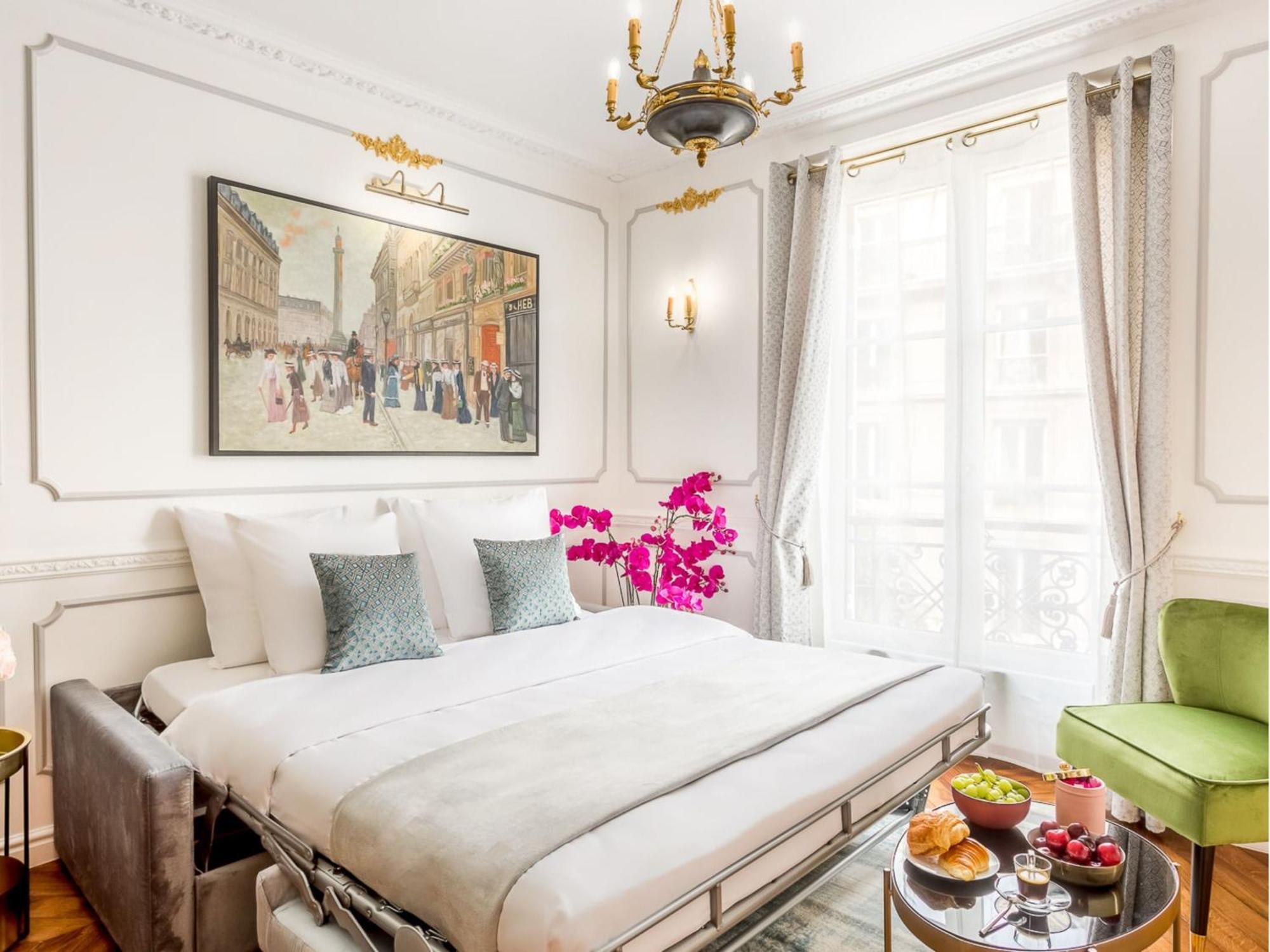 Merveil - Luxury Suite - Louvre - Sebastopol II ปารีส ภายนอก รูปภาพ