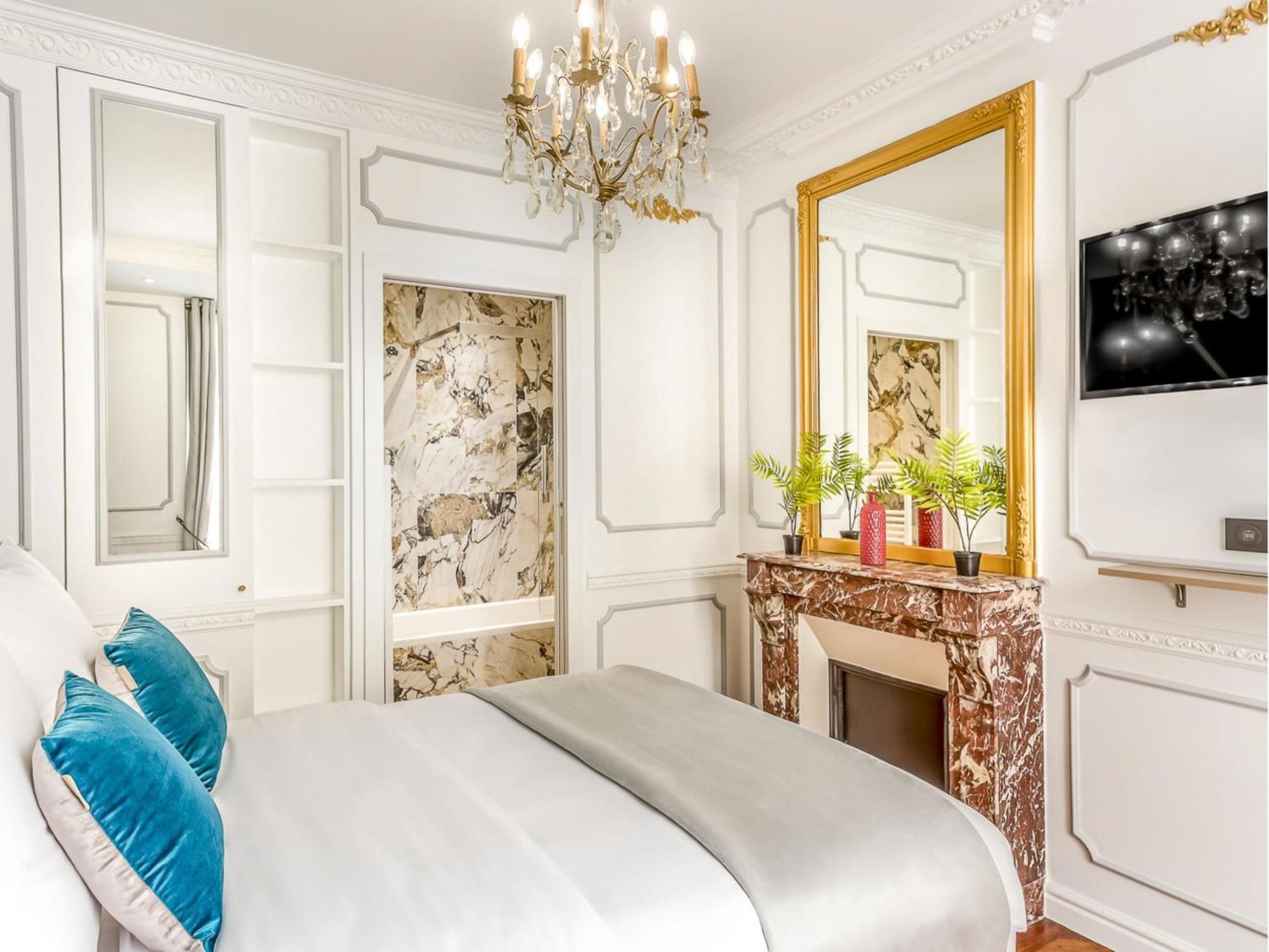 Merveil - Luxury Suite - Louvre - Sebastopol II ปารีส ภายนอก รูปภาพ